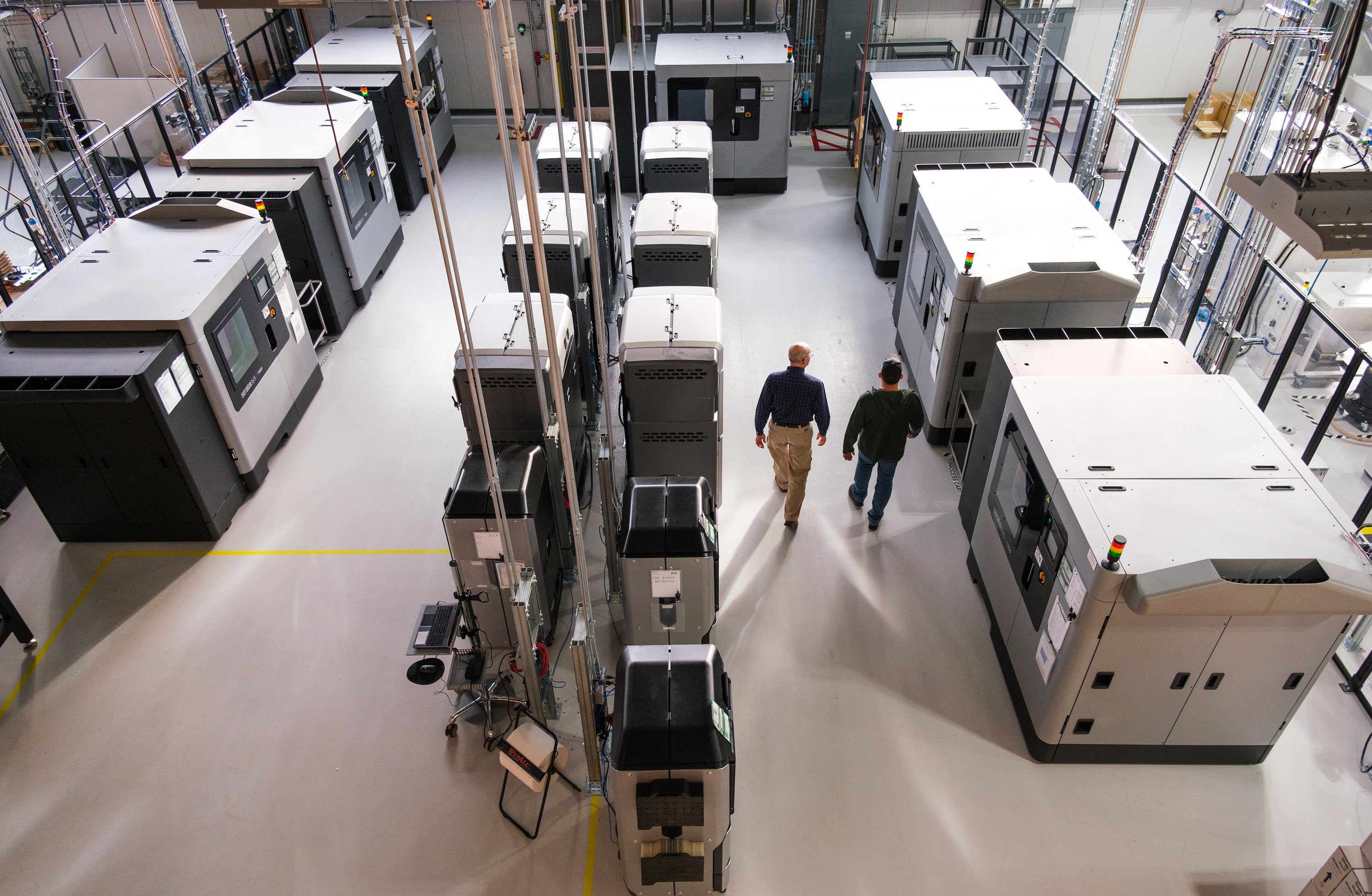 General Motors otvara 3D printing centar - Dphoto